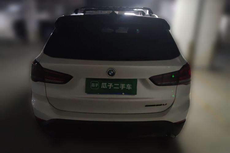 Used BMW X1 2022 sDrive25Li Leading Model Rear