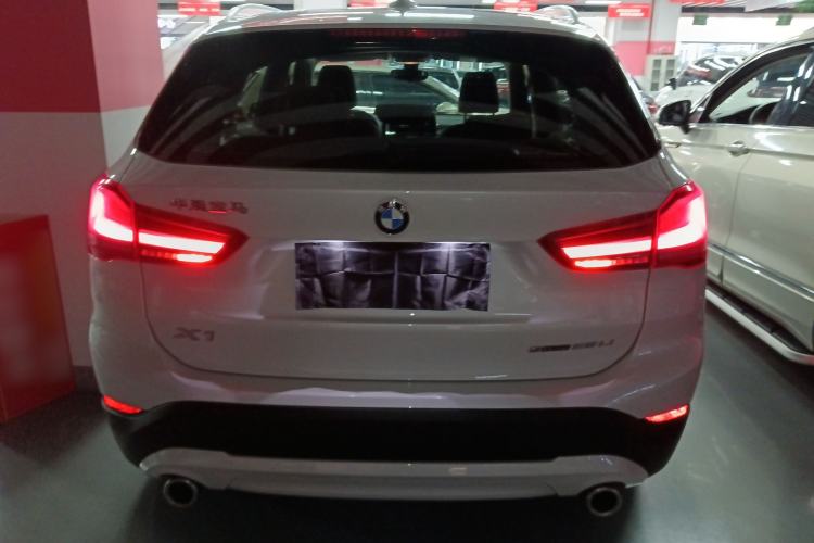 Used BMW X1 2022 sDrive25Li Leading Model Rear