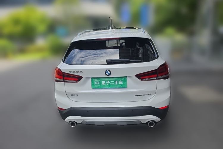 Used BMW X1 2022 sDrive20Li Fashion Model Rear