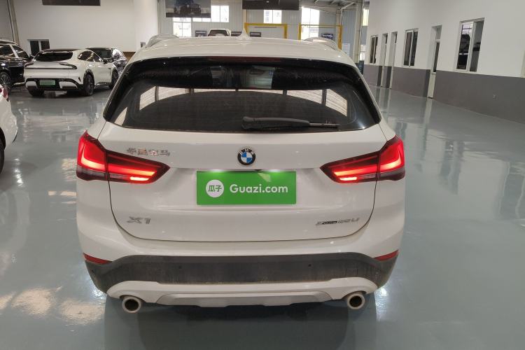 Used BMW X1 2022 Updated xDrive25Li Premium Edition Rear