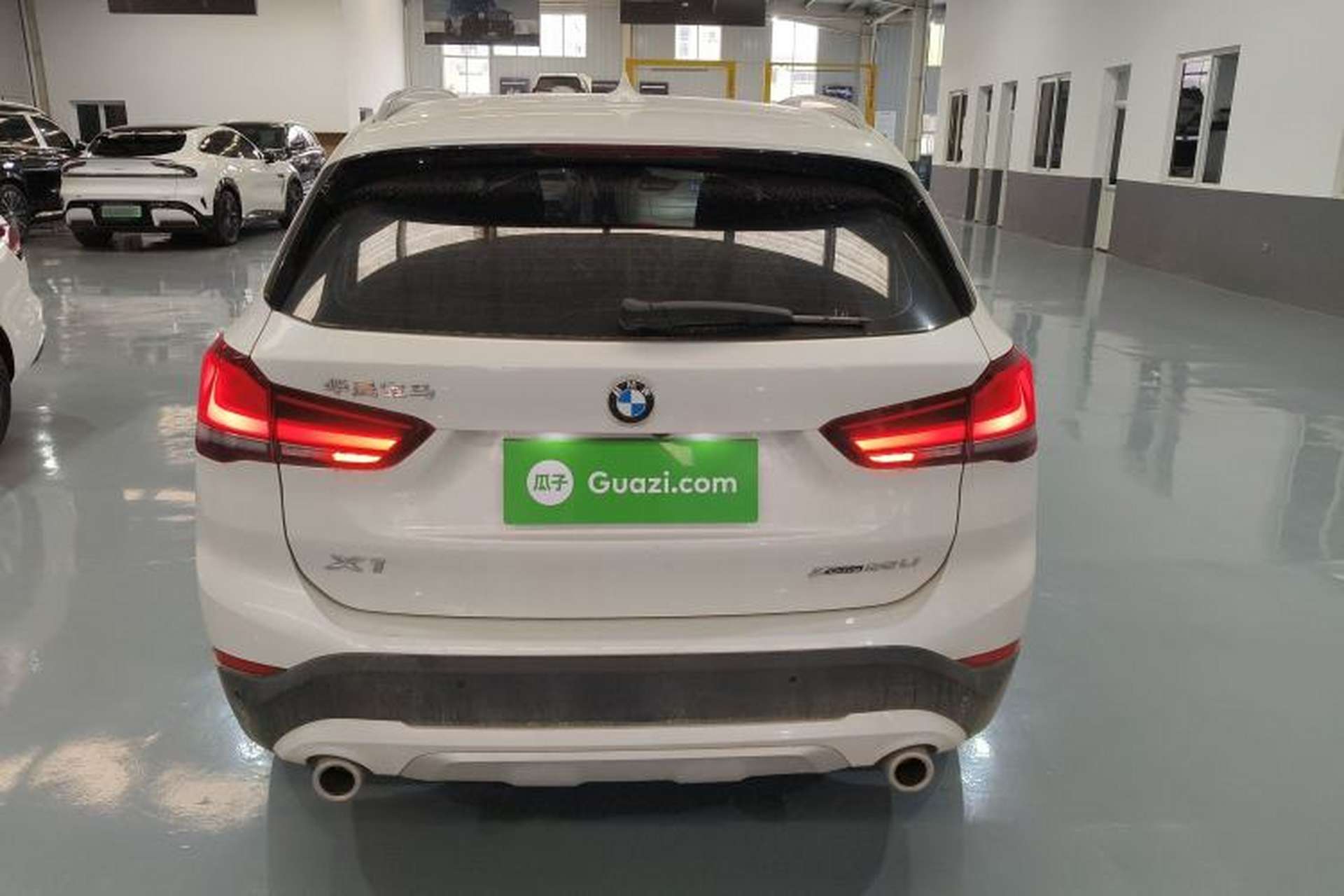 Used BMW X1 2022 Updated xDrive25Li Premium Edition Rear