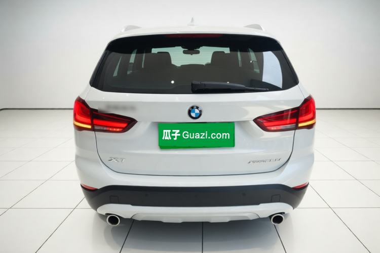 Used BMW X1 2022 Updated xDrive25Li Premium Edition Rear