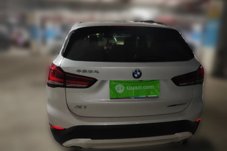 Used BMW X1 2022 sDrive25Li Leading Model Rear