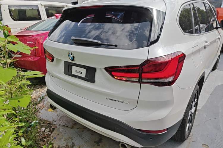 Used BMW X1 2022 sDrive25Li Leading Model Rear