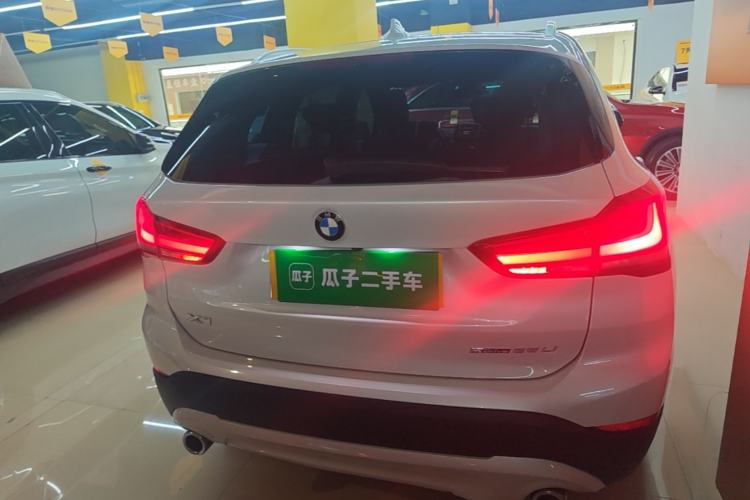 Used BMW X1 2022 sDrive25Li Leading Model Rear