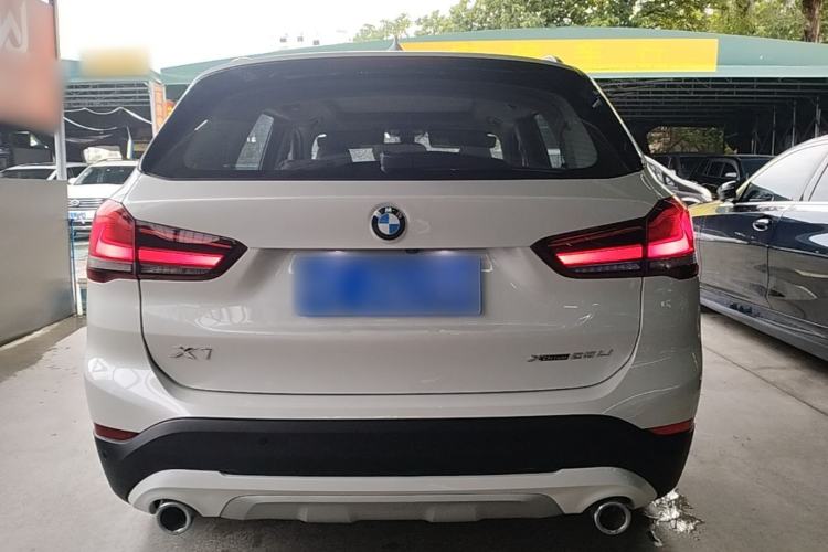 Used BMW X1 2022 xDrive25Li Luxury Model Rear