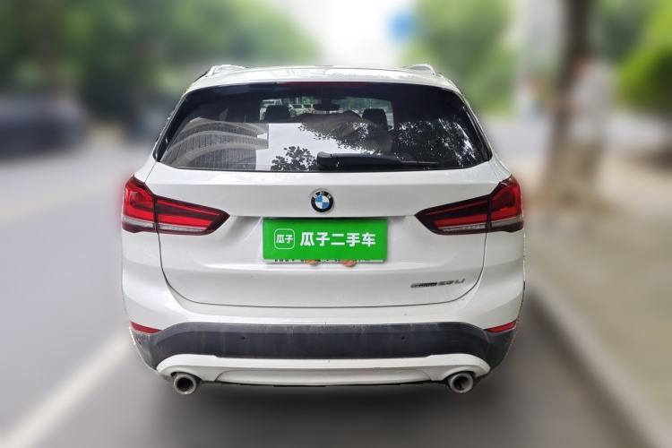 Used BMW X1 2022 sDrive25Li Leading Model Rear