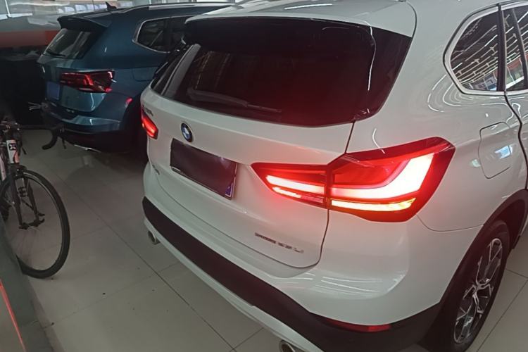 Used BMW X1 2022 sDrive25Li Leading Model Rear