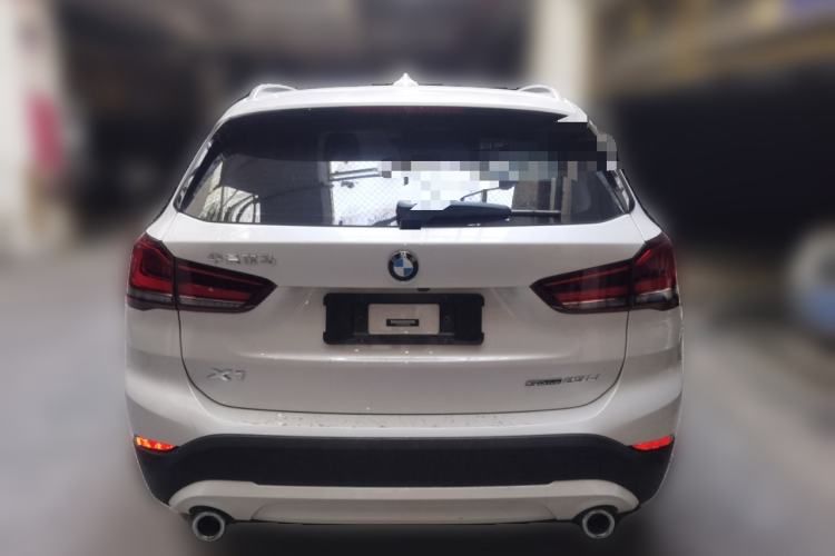 Used BMW X1 2022 sDrive25Li Leading Model Rear