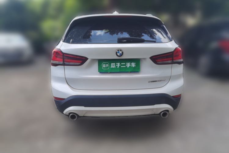 Used BMW X1 2022 sDrive25Li Leading Model Rear
