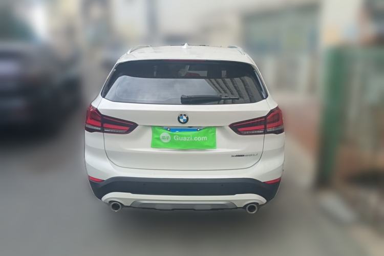 Used BMW X1 2022 sDrive20Li Fashion Model Rear