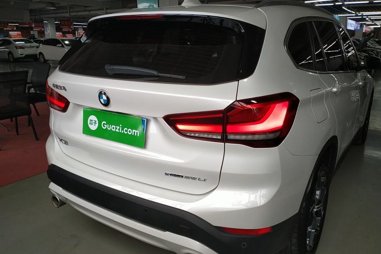Used BMW X1 2022 sDrive25Li Leading Model Rear