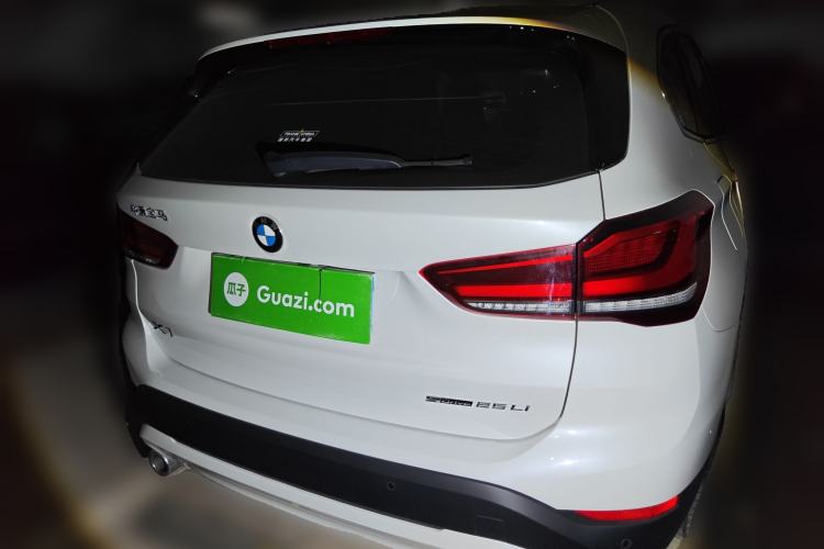 Used BMW X1 2022 sDrive25Li Leading Model Rear