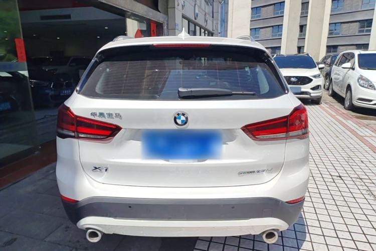 Used BMW X1 2022 sDrive25Li Leading Model Rear