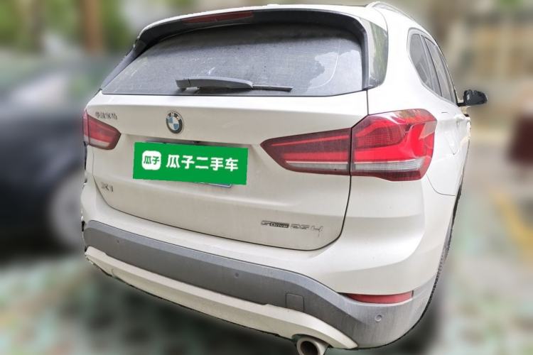 Used BMW X1 2022 sDrive25Li Leading Model Rear