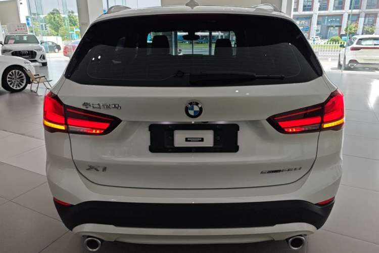 Used BMW X1 2022 sDrive25Li Leading Model Rear
