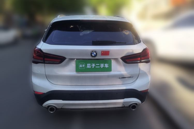 Used BMW X1 2022 sDrive25Li Leading Model Rear