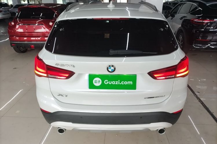 Used BMW X1 2022 sDrive20Li Fashion Model Rear