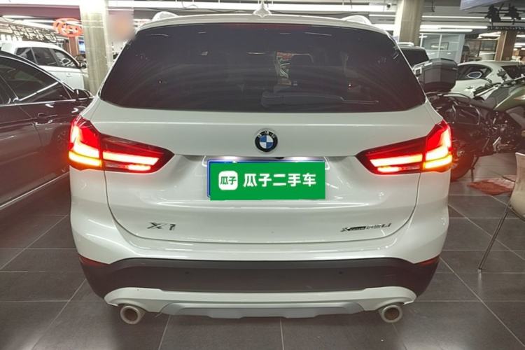 Used BMW X1 2022 Updated xDrive25Li Premium Edition Rear