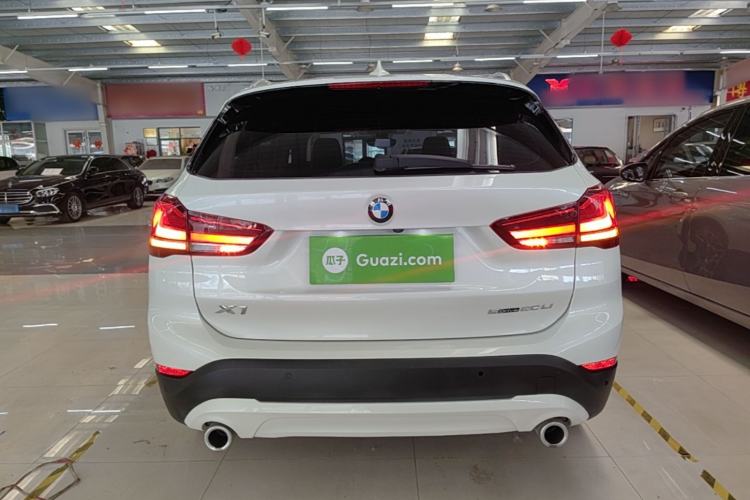 Used BMW X1 2022 sDrive25Li Leading Model Rear