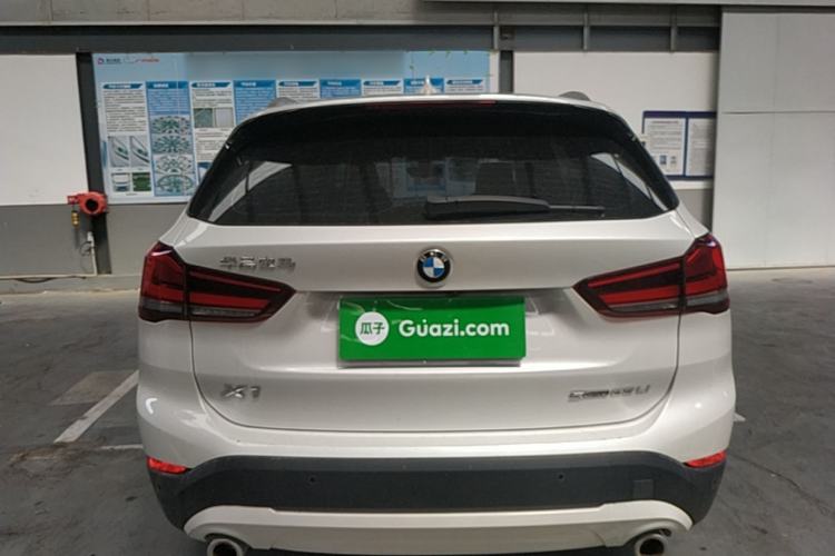 Used BMW X1 2022 sDrive25Li Leading Model Rear