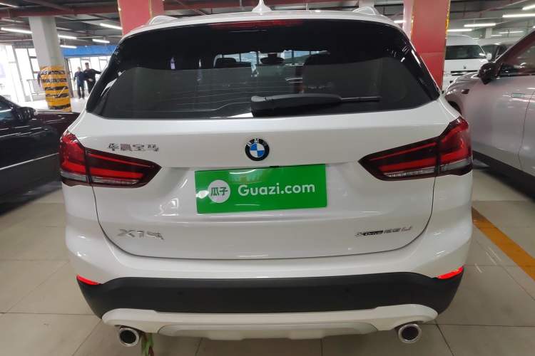 Used BMW X1 2022 Updated xDrive25Li Premium Edition Rear