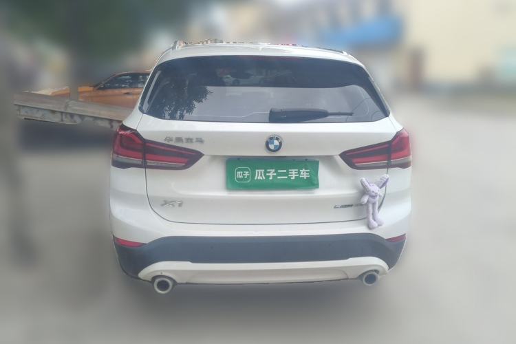 Used BMW X1 2022 sDrive25Li Leading Model Rear