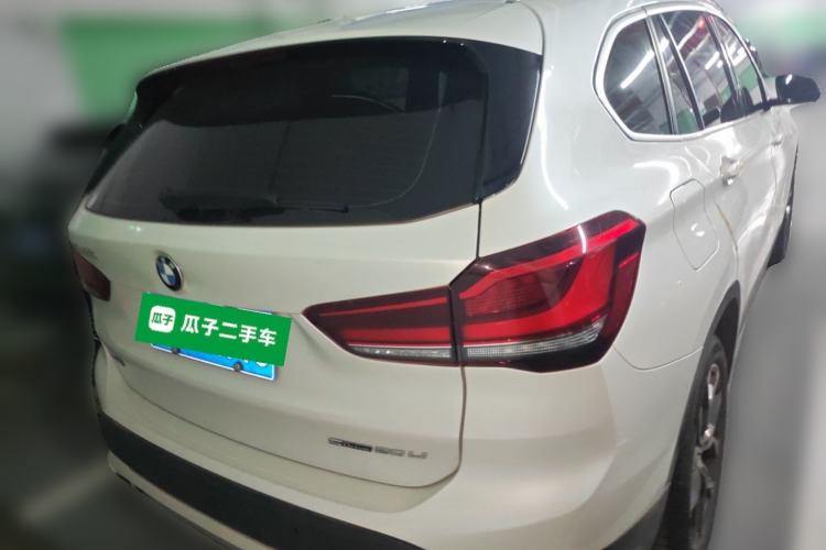 Used BMW X1 2022 sDrive20Li Fashion Model Rear