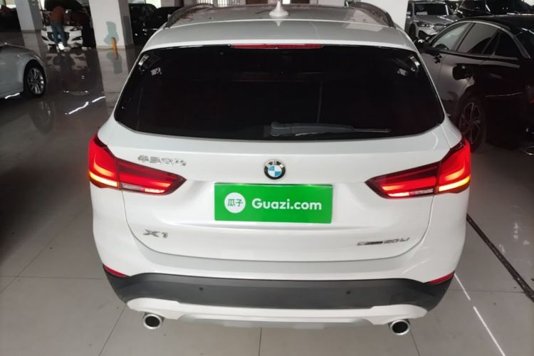 Used BMW X1 2022 sDrive20Li Fashion Model Rear
