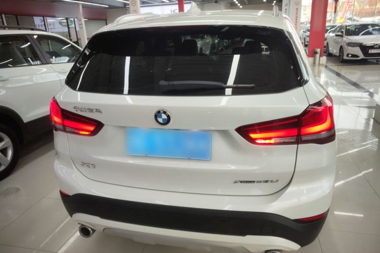 Used BMW X1 2022 Updated xDrive25Li Premium Edition Rear