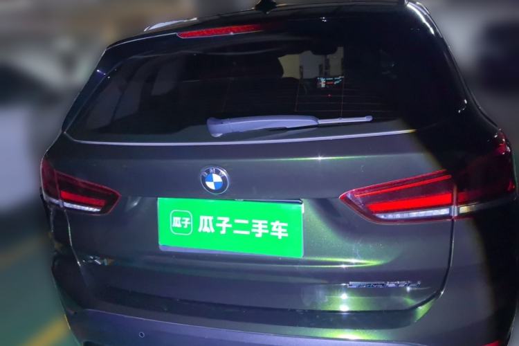 Used BMW X1 2022 sDrive20Li Fashion Model Rear