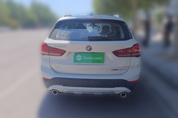 Used BMW X1 2022 xDrive25Li Luxury Model Rear