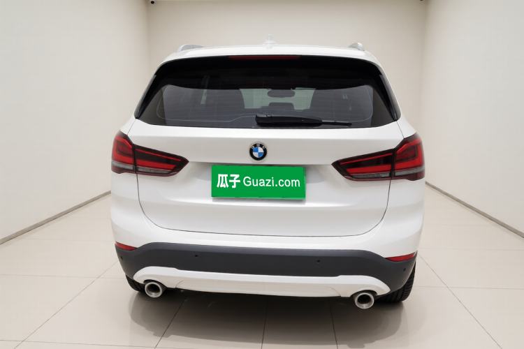 Used BMW X1 2022 sDrive25Li Leading Model Rear