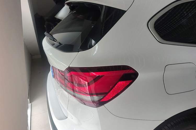 Used BMW X1 2022 sDrive20Li Luxury Model Rear