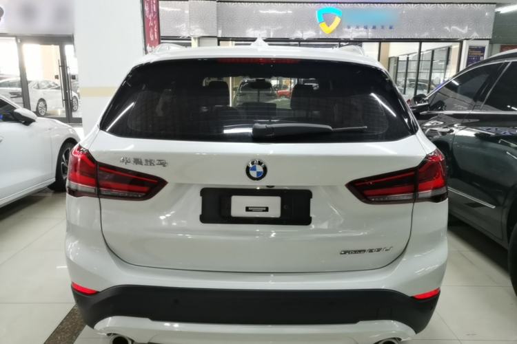 Used BMW X1 2022 sDrive25Li Leading Model Rear