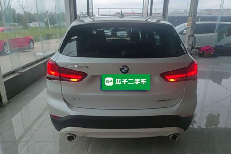 Used BMW X1 2022 sDrive25Li Leading Model Rear