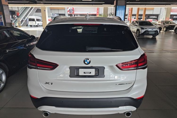 Used BMW X1 2022 sDrive25Li Leading Model Rear