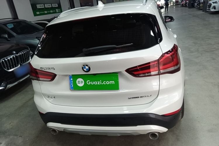 Used BMW X1 2022 sDrive20Li Luxury Model Rear