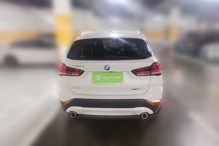 Used BMW X1 2022 sDrive25Li Leading Model Rear