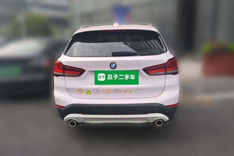 Used BMW X1 2022 sDrive25Li Leading Model Rear