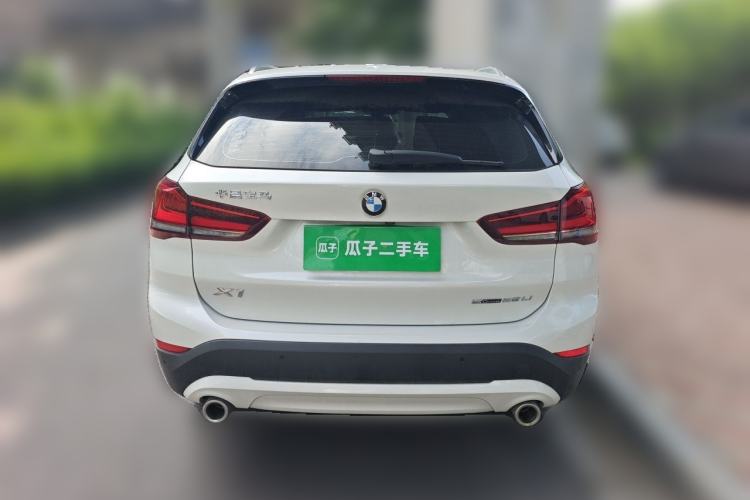 Used BMW X1 2022 sDrive25Li Leading Model Rear