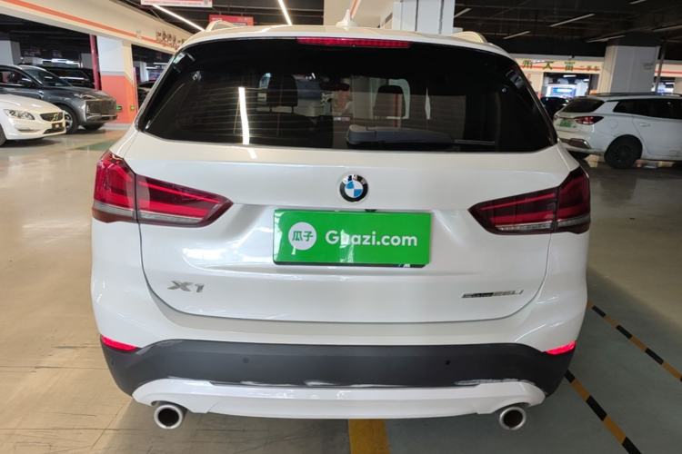 Used BMW X1 2022 sDrive25Li Leading Model Rear