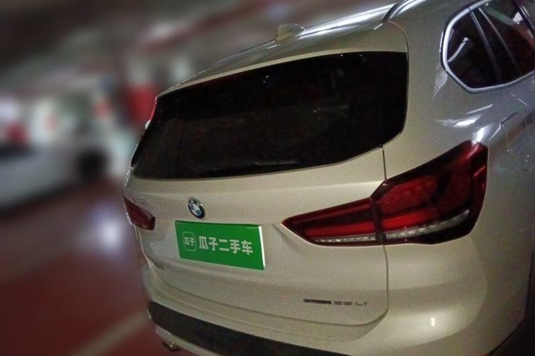 Used BMW X1 2022 sDrive25Li Leading Model Rear
