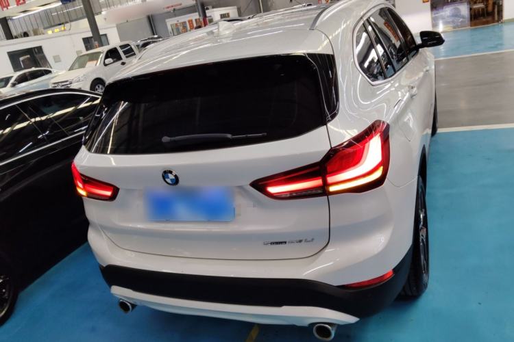 Used BMW X1 2022 sDrive25Li Leading Model Rear
