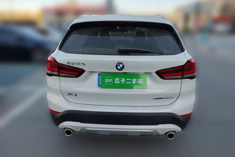 Used BMW X1 2022 xDrive25Li Luxury Model Rear