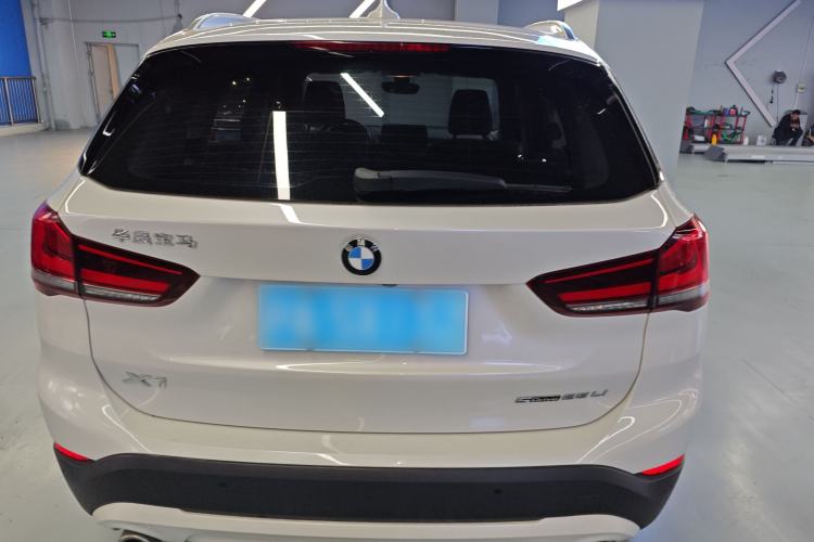 Used BMW X1 2022 sDrive25Li Leading Model Rear