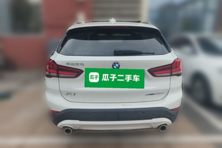 Used BMW X1 2022 sDrive25Li Leading Model Rear
