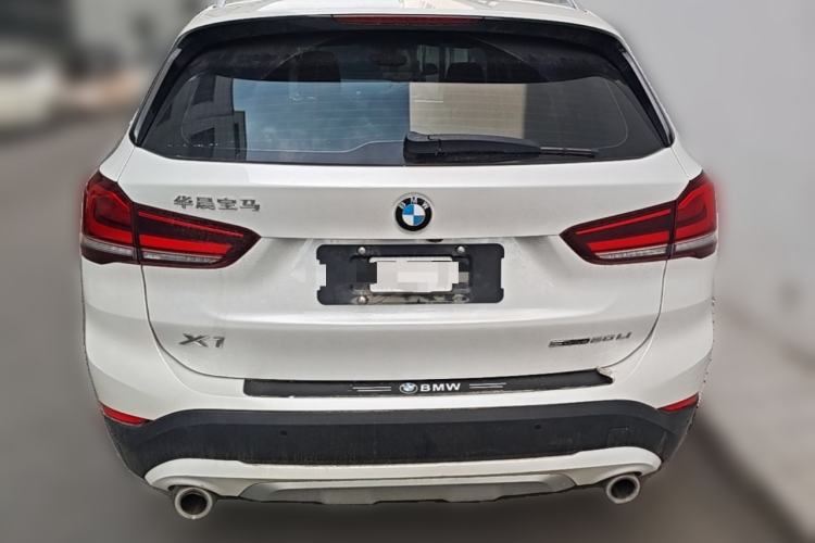 Used BMW X1 2022 sDrive20Li Fashion Model Rear