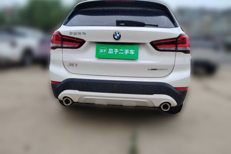Used BMW X1 2022 sDrive20Li Fashion Model Rear