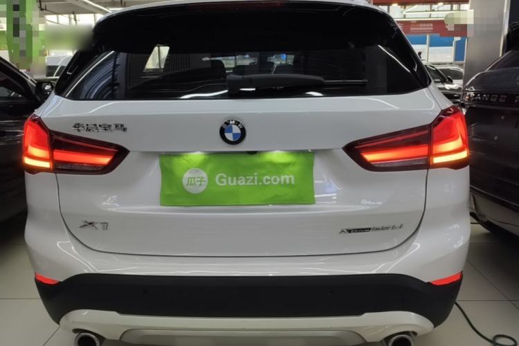 Used BMW X1 2022 xDrive25Li Luxury Model Rear